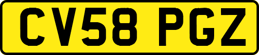 CV58PGZ