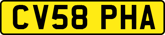 CV58PHA