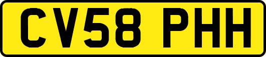 CV58PHH