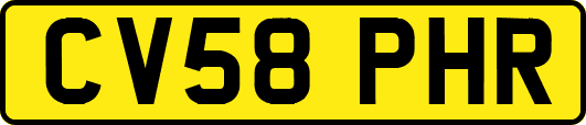 CV58PHR