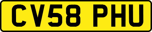 CV58PHU