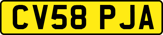 CV58PJA