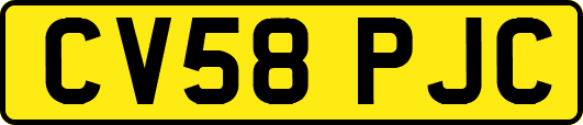 CV58PJC