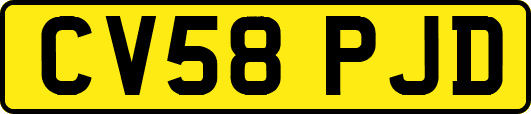CV58PJD