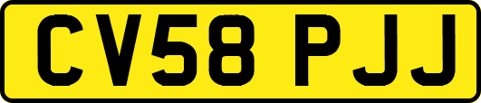 CV58PJJ