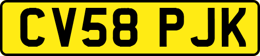 CV58PJK