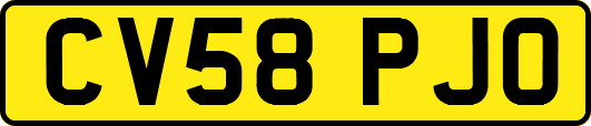 CV58PJO