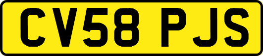 CV58PJS