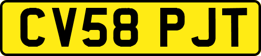 CV58PJT