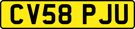 CV58PJU