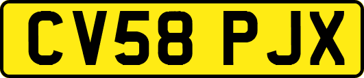 CV58PJX