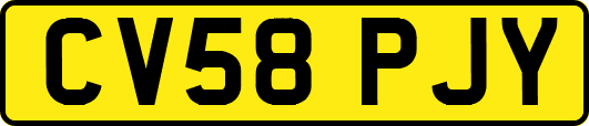 CV58PJY