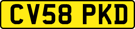CV58PKD