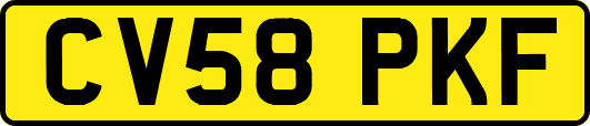 CV58PKF