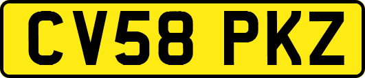 CV58PKZ