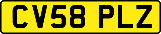 CV58PLZ