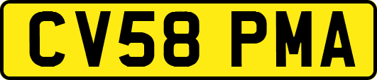 CV58PMA