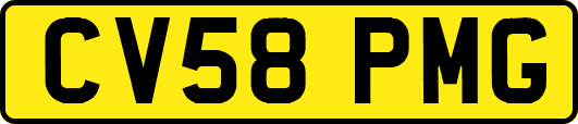 CV58PMG