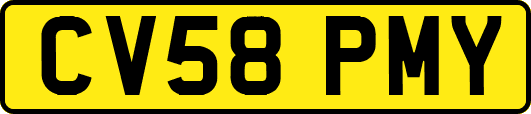 CV58PMY