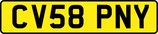 CV58PNY