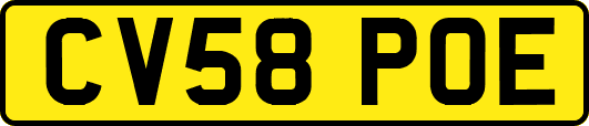 CV58POE