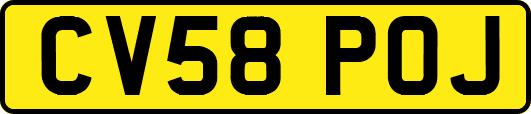 CV58POJ