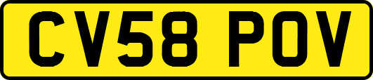 CV58POV