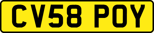CV58POY