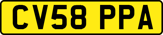 CV58PPA