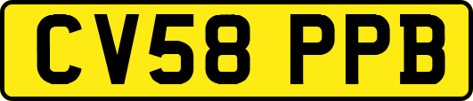 CV58PPB