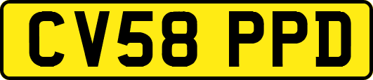 CV58PPD