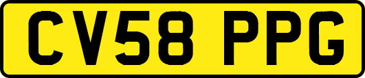 CV58PPG