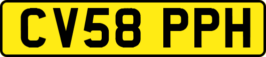 CV58PPH