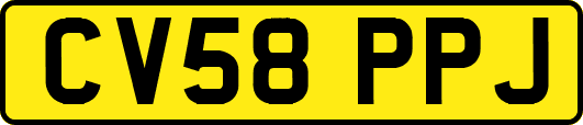 CV58PPJ