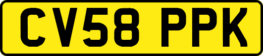CV58PPK
