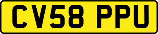 CV58PPU
