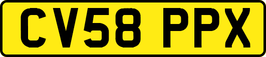 CV58PPX