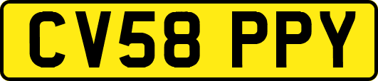 CV58PPY