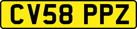CV58PPZ