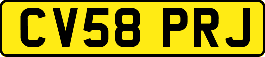 CV58PRJ