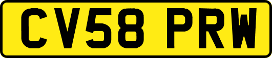 CV58PRW