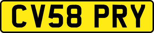 CV58PRY