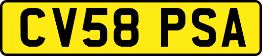 CV58PSA