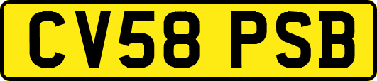 CV58PSB