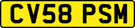 CV58PSM