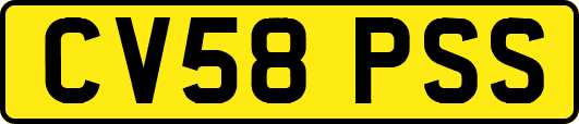CV58PSS