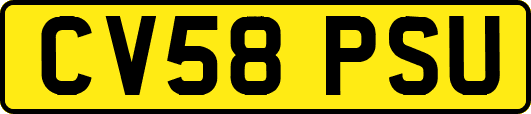 CV58PSU