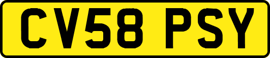 CV58PSY