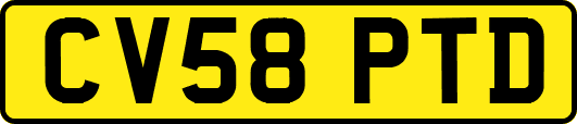 CV58PTD