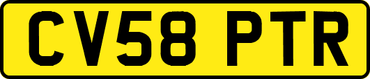 CV58PTR